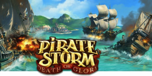 gra na przeglądarkę pirate strom