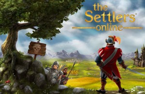 The Settlers Online super gra przegladarkowa