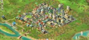 gra przeglądarkowa rising cities