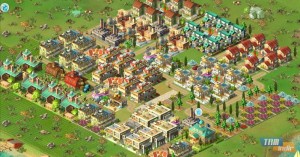 gra przeglądarkowa rising cities