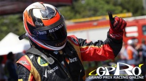 Zostań Robertem Kubicą