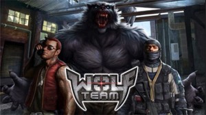 przeglądarkowa gra wolf team