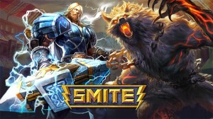 Darmowa gra MMO SMITE