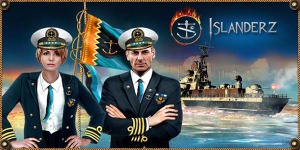 bitwy na morzu islanderz