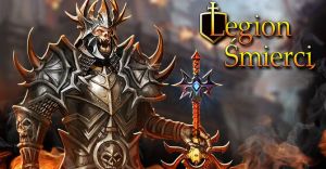 polska gra na przegladarkę - legion śmierci