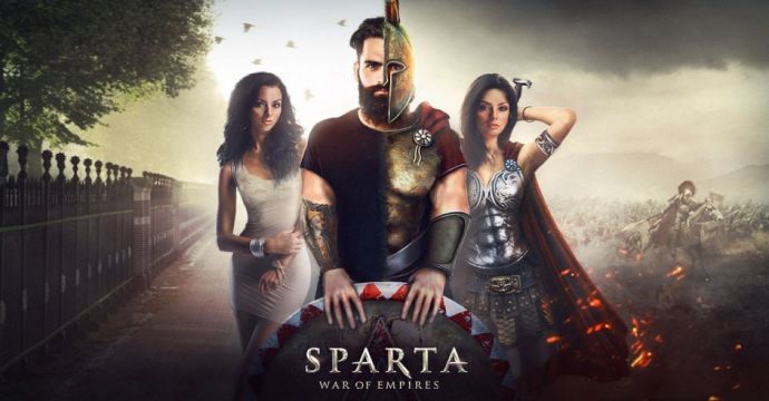 najlepsza strategiczna gra przeglądarkowa Sparta War of Empires