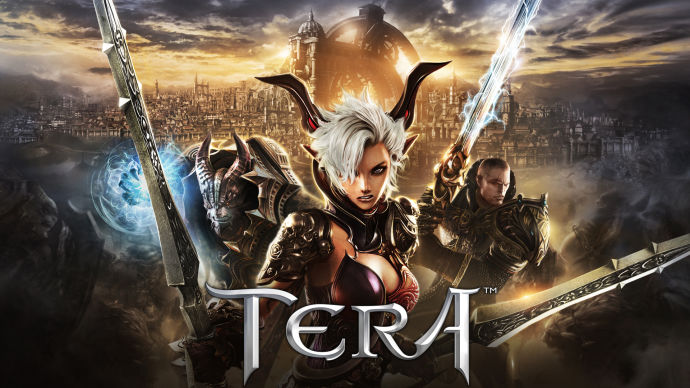 gra mmo tera