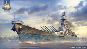 World of Warships darmowa gra mmo