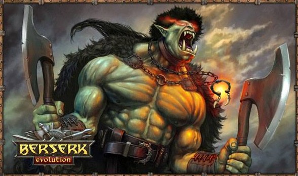 Berserk - darmowa gra karciana na przeglądarkę