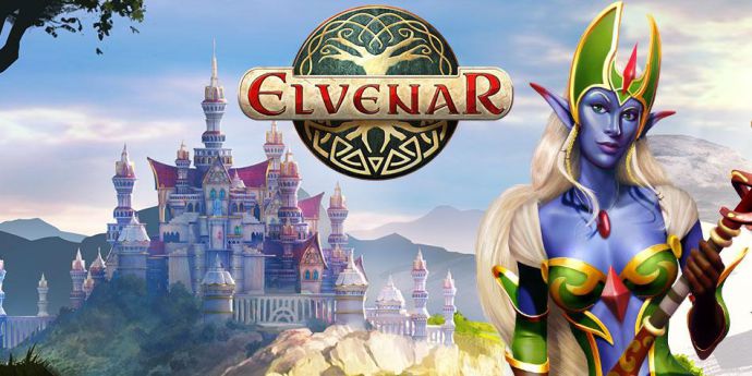 gra przeglądarkowa elvenar