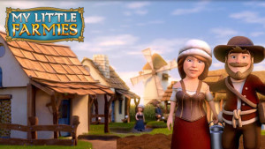 gra farmerska my little farmies