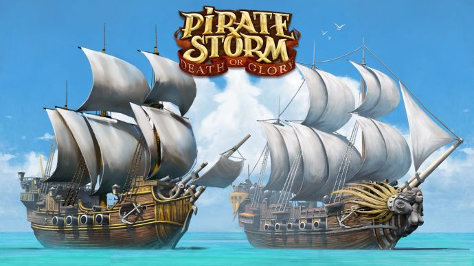 gra na przeglądarkę pirate storm