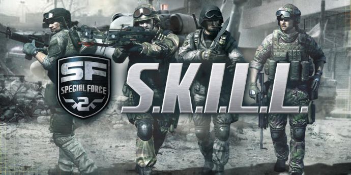 SKILL Special Force 2