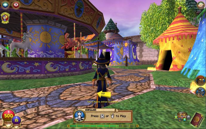 wizard 101 wymagania i recenzja