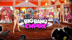 big bang empire - erotyczna gra przeglądarkowa