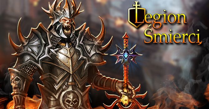 polska gra przeglądarkowa legion śmierci
