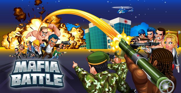 Mafia Battle gra