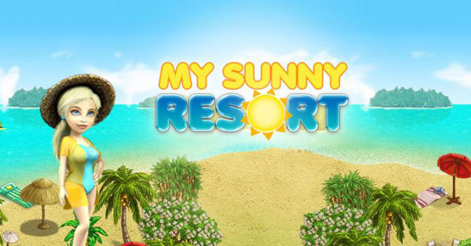 darmowa gra przeglądarkowa my sunny resort