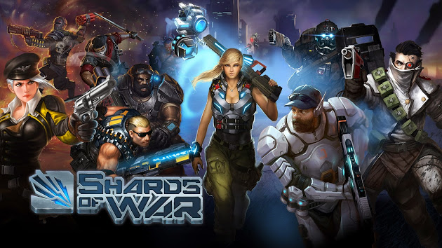 wymagania gry shards of war