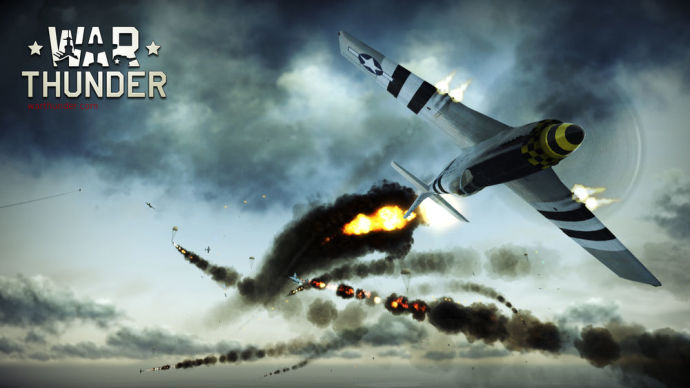 war thunder wymagania
