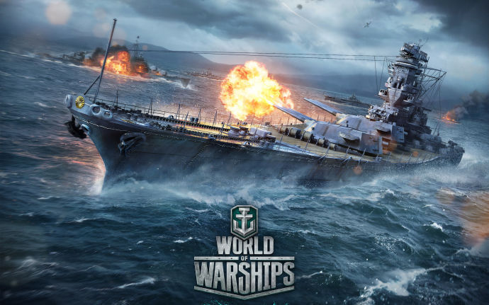 darmowa gra mmo world of warships wymagania