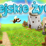 gra farmerska wiejskie zycie