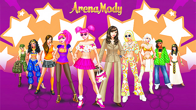 darmowa gra o modzie