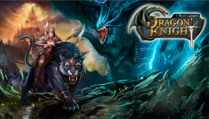 gra mmorpg dragon knight