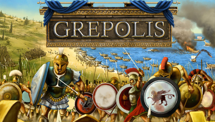 gra o antycznej grecji - grepolis w polskiej wersji językowej