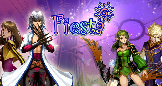 fiesta online darmowa gra mmorpg