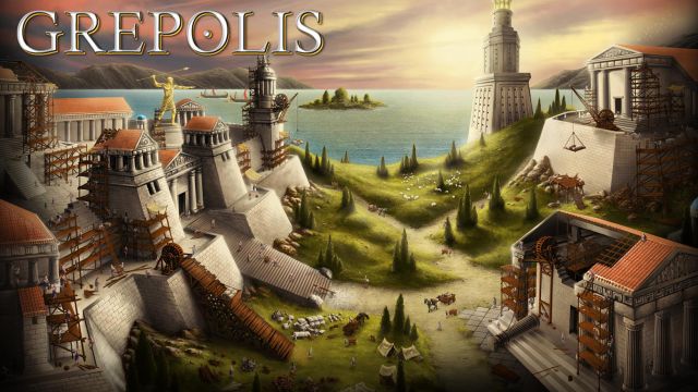 grepolis - antyczna grecja czeka na ciebie