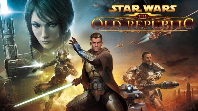 gra gwiezdne wojny star wars old the republic