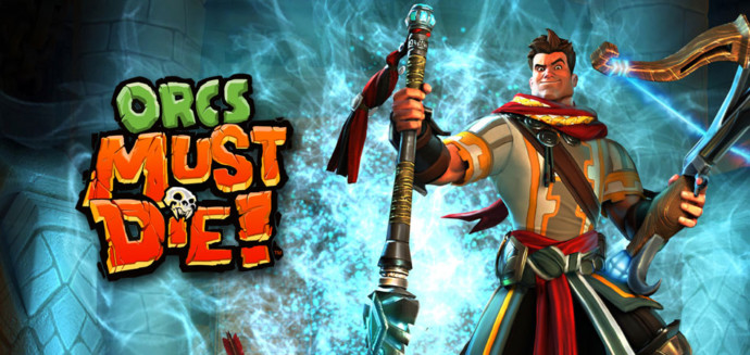 pobierz grę orc must die