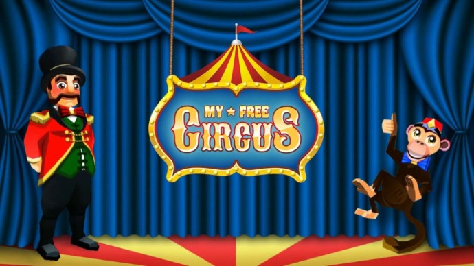 my free circus darmowa gra przeglądarkowe