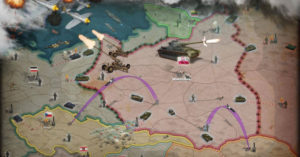 strategiczna gra mmo call of war