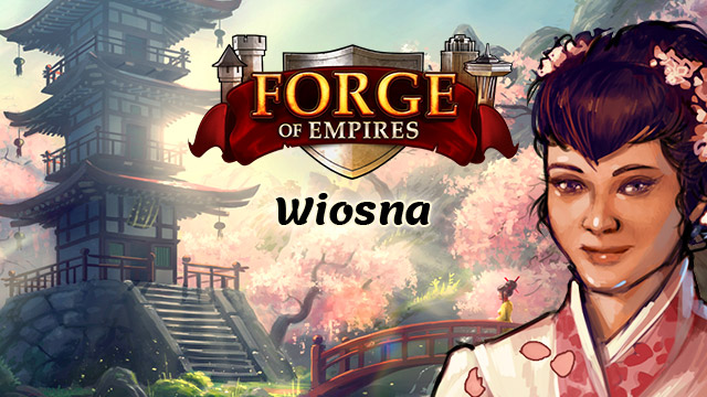 wiosna w forge of empire online