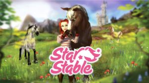 gra o koniach star stable
