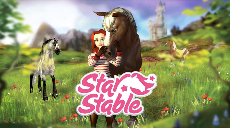 gra o koniach star stable