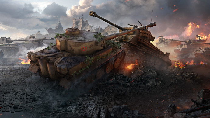 world of tanks