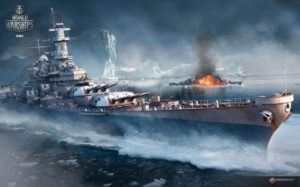 word of warships