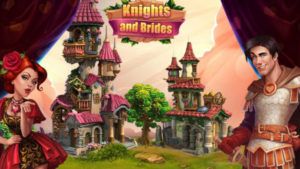 rycerze i księżniczki gra