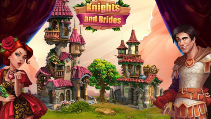 rycerze i księżniczki gra