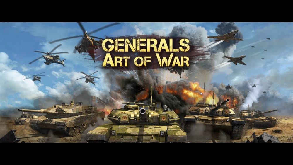 Generals Art of War
