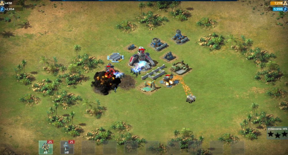 fabuła w battle for the galaxy