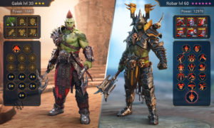 darmowa gra mmorpg Raid: Shadow Legends